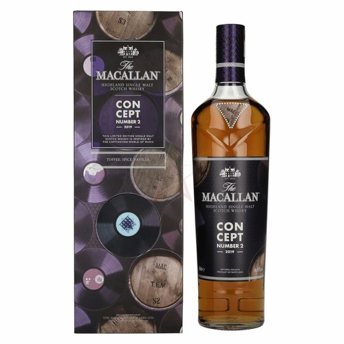 Whisky macallan concept - concept, 2