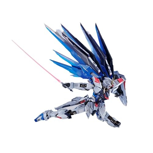 Metal build freedom gundam - freedom,