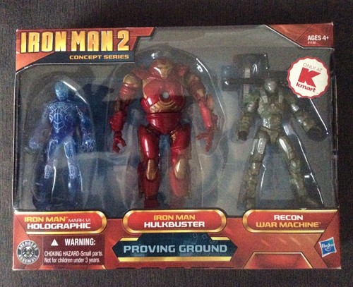 Hasbro iron man concept - hasbro, 2