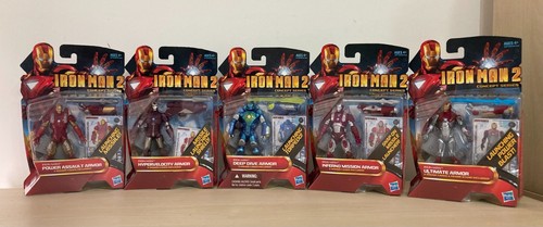 Marvel iron man set - marvel,