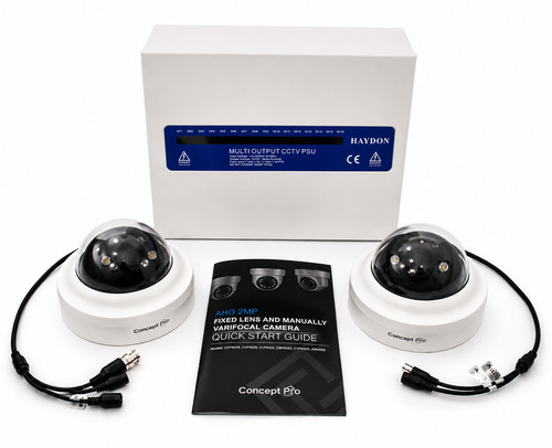 Concept pro 2mp ahd - concept,