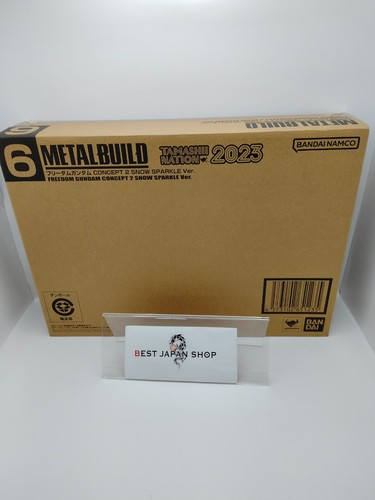 Bandai metal build - bandai,