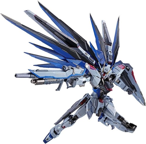 Tuta mobile bandai metal - metal, build