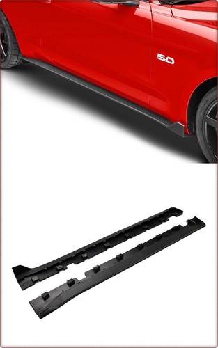 Minigonne laterali per ford - minigonne,