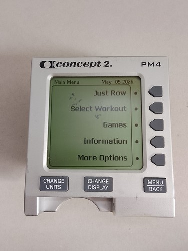 Monitor concept pm4 - 2, pm4,