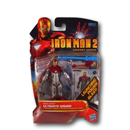 Iron man concept series - series,