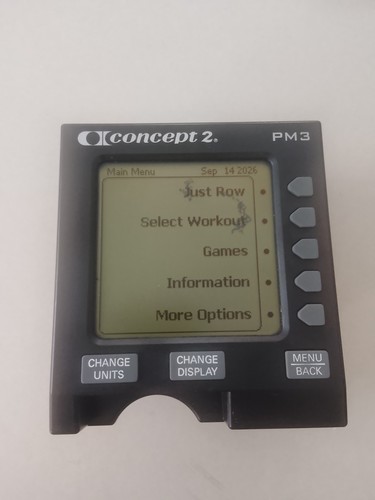 Monitor concept pm3 - monitor, pm3,