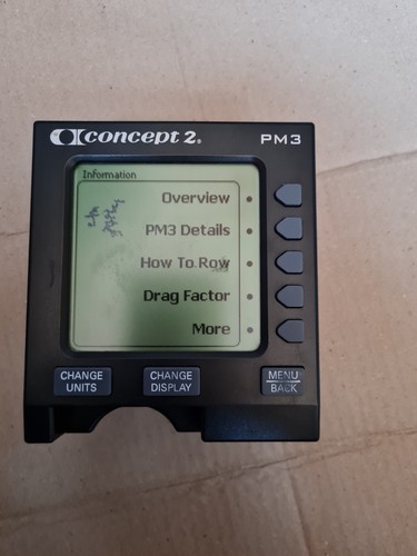 Monitor concept pm3 leggere - concept, (leggere