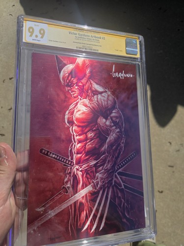 Victor garduno artbook 2 - 9.9,