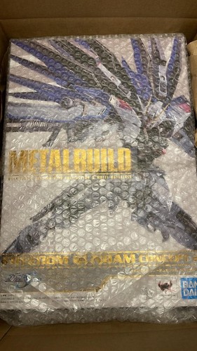 Metal build mobile suit - metal,