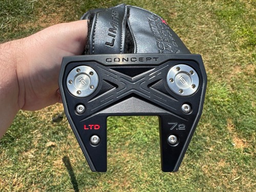 Scotty cameron concept - scotty,