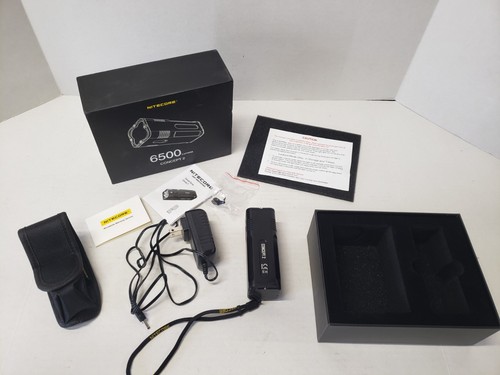 Torcia nitecore 6500 lumen - 6500,