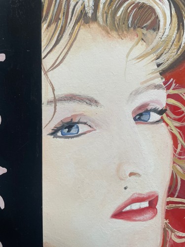 Original painting madonna - original,