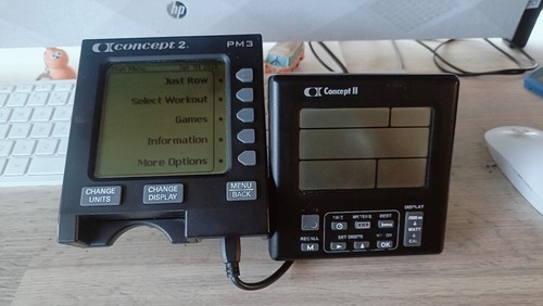 Concept vogatore monitor - concept, 2