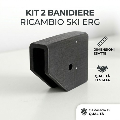 Kit bandiere ricambio - kit, 2