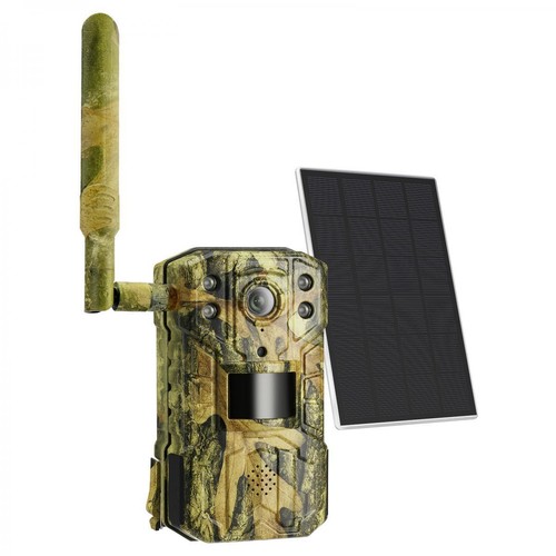 Concept solar 4g lte - k&f,