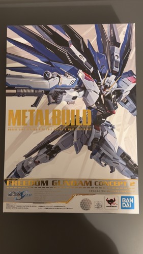 Metal build gundam seed - build,