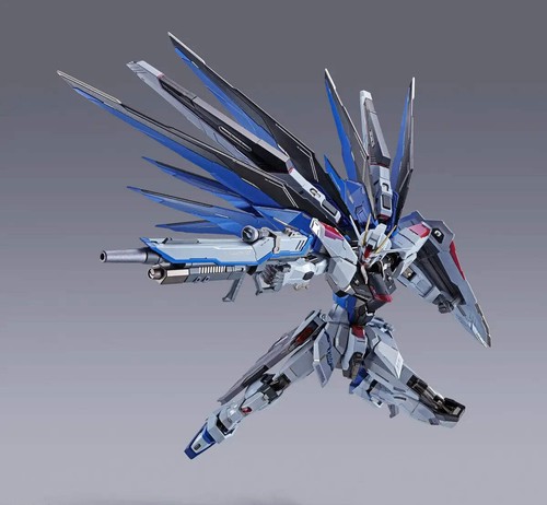 Modellino bandai metal build - modellino,