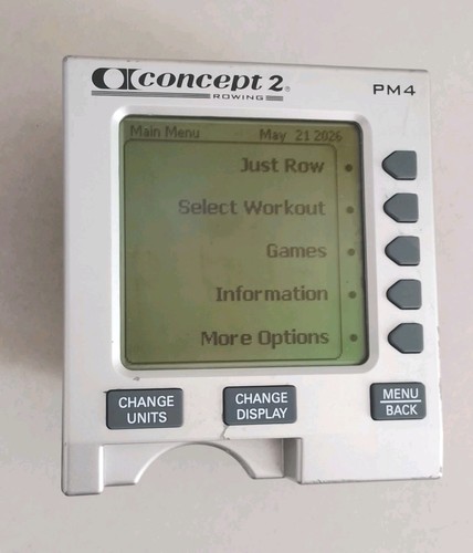 Monitor concept pm4 - monitor,