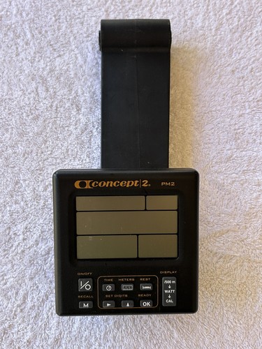 Concept monitor pm2 - concept,