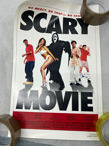 Scary movie original - movie,