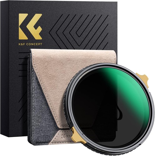 Filtro obiettivo concept - filtro, k&f