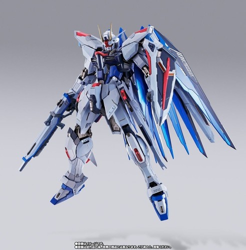 Metal build freedom - build, gundam