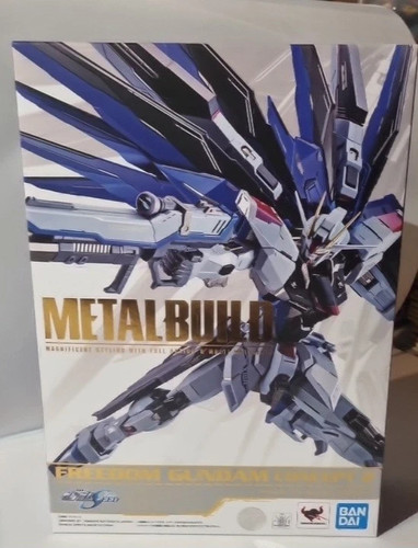 Bandai metal build gundam - bandai,