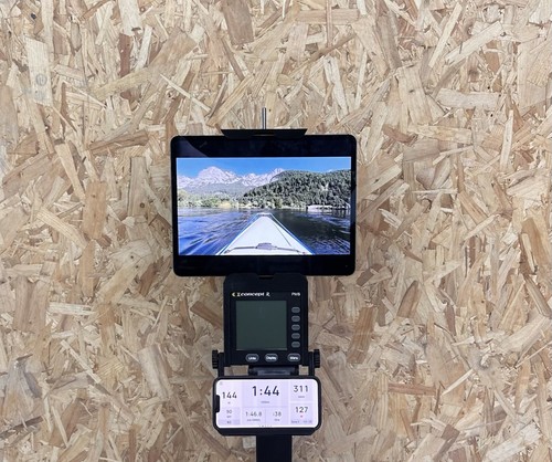 Concept pm5 vogatore - vogatore, tablet
