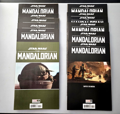 The mandalorian stagione 2 - the,