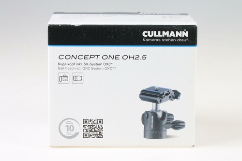 Cullmann concept one oh2 - cullmann,