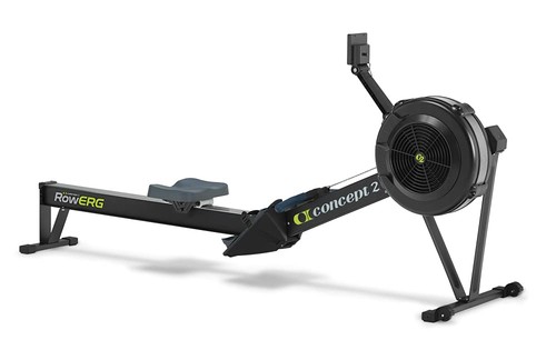 Concept vogatore con schermo - con,