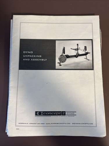 Concept dyno dynamic - concept,