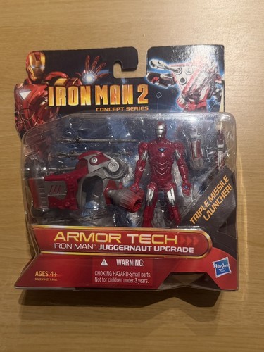 Iron man concept - iron,