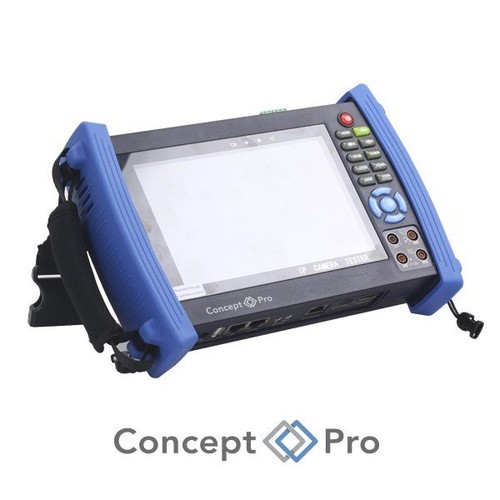 Concept pro7 inch touch screen - concept, pro7-inch
