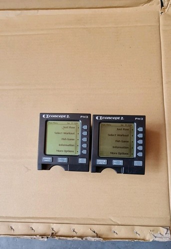 Concept monitor pm3 - ,