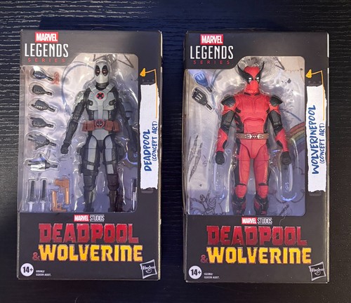 Personaggi marvel legends - personaggi,