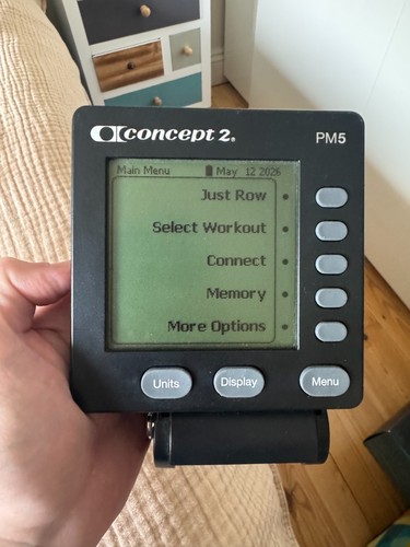 Monitor concept vogatore pm5 - 2,