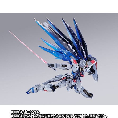 Modellino bandai metal build - metal,